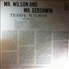 Wilson Teddy Trio -- Mr. Wilson And Mr. Gershwin (1)