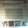 Wende Horst Accordion - Band -- Bei Preiffers Ist Ball (1)