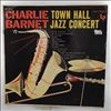 Barnet Charlie -- Town Hall Jazz Concert (1)