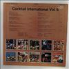 Alzner Claudius und seine Solisten -- Cocktail International Vol. 5 (1)