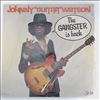Watson Johnny Guitar -- Gangster Is Back (2)