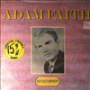 Faith Adam -- Not Just a Memory (1)