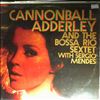 Adderley Cannonball with Mendes Sergio & Bossa Rio Sextet -- Same (2)