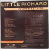 Little Richard -- 20 Greatest Hits (2)