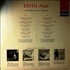 Piaf Edith -- J'ai Danse Avec L'amour (1)