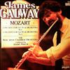 Galway James/New Irish Chamber Orchestra (cond. Prieur Andre) -- Mozart - Concerto For Flute & Orchestra No.1; Concerto For Flute & Orchestra No.2 (1)
