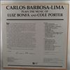 Barbosa-Lima Carlos -- Plays The Music Of Bonfa Luiz And Porter Cole (1)