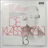 Wiener Haydn Orchester (dir. Kertesz I.)/Popp/Fassbaender/Krenn/Krause/Jungwirth -- Mozart - De Klassieken 13: Hoogtepunten Uit Le Nozze Di Figaro, Die Entfuhrung Aus Dem Serail, Don Giovanni, Cosi Fan Tutte, Il Re Pastore, Die Zauberflote (Моцарт) (1)