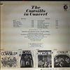 Cowsills -- In concert (1)