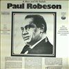 Robeson Paul -- A Man And His Beliefs (1)