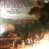 Philharmonia Hungarica (dir. Peters R.)/Arad A. -- Paganini, Stamitz, Hoffmeister - Konzerte Fur Viola (1)