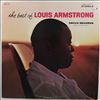 Armstrong Louis -- Best Of Armstrong Louis (1)