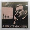 USSR State Symphony Orchestra (cond. Svetlanov E.) -- Shostakovich: Symphony No.7 "Leningrad" (1)