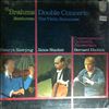 Concertgebouw Orchester Amsterdam (cond. Haitink B.) -- Brahms - Double Concerto, Beethoven - Violin Romances (2)