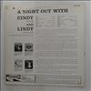 Cindy And Lindy (Lord Cindy, Doherty Lindy) -- A Night Out With Cindy And Lindy (1)