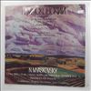 Gutman N./USSR TV and Radio Large Symphony Orchestra (cond. Ginzburg L.)/USSR Symphony Orchestra (cond. Svetlanov Y.) -- Myaskovsky - Concerto For Cello And Orchestra / Symphony No. 7 (2)