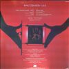 King Crimson -- USA (1)