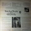 Medley Bill -- Soft And Soulful feat. "Peace Brother Peace" (1)