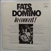 Domino Fats -- In Concert! (2)