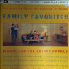 Various Artists -- Family favorites (1)