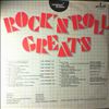 Various Artists -- Rock'N'Roll Greats (2)