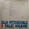 Fitzgerald Ella & Holiday Billie -- At Newport (2)