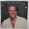 Anka Paul -- Anka Paul... His Best (1)