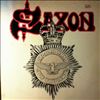 Saxon -- Strong Arm Of The Law (1)