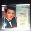 Corelli Franco -- Great opera tenors. Gounod, Bach, Rossini, Schubert, Verdi (2)