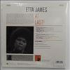 James Etta -- At Last! (2)