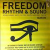 Various Artists -- Freedom, rtythm & sound. Revolutionary jazz & the civil rights movement 1963-82. Vol. 1 (1)