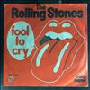 Rolling Stones -- Fool To Cry - Crazy Mama (2)