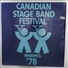 Various Artists -- Canadian Stage Band Festival '78 (2)