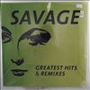 Savage -- Greatest Hits & Remixes (1)