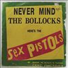 Sex Pistols -- Never Mind The Bollocks Here's The Sex Pistols (3)