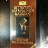 Berlin Philharmonic (cond. Karajan Von Herbert)  -- Beethoven - 9 symphonien (2)