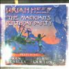 Uriah Heep Featuring Hensley Ken, Lawton John -- Magician's Birthday Party (2)