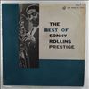 Rollins Sonny -- Best Of Rollins Sonny (2)