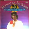 Jackson Mahalia -- Greatest Hits (1)
