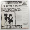 Chiffons -- Chiffons 16 Greatest Hits (2)