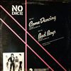 No Dice -- Come Dancing (1)