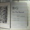 Connor D.Russell/ W.Hicks Warren -- A Bio-Discography of Benny Goodman (1)
