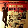 Various Artists -- James Bond Greatest Hits (2)