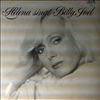 Vondrackova Helena -- Helena Singt Billy Joel (2)