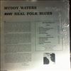 Muddy Waters -- More Real Folk Blues (2)