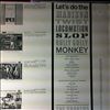 Shakers -- Let's Do The Madison, Twist, Locomotion, Slop, Hully Gully, Monkey (2)