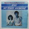 Bianco Bonnie & Cosso Pierre -- Stay / No Tears Anymore (1)