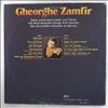 Zamfir Gheorghe -- Seine Schonsten Lieder Und Tanze (2)