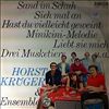 Kruger Horst & Ensemble -- Same (2)