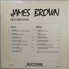 Brown James -- Sex Machine - Live (1)